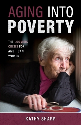 Book cover for Aging Into Poverty
