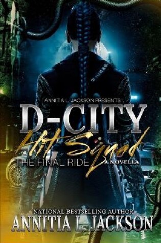 Cover of D-City Hit Squad Novella