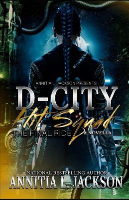 Cover of D-City Hit Squad Novella