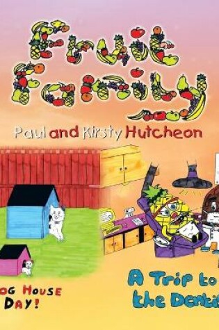 Cover of Fruit Family