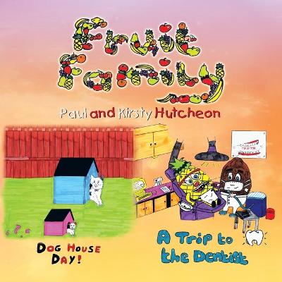 Book cover for Fruit Family