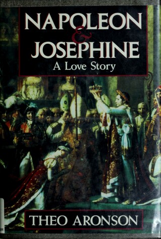 Book cover for Napoleon and Josephine