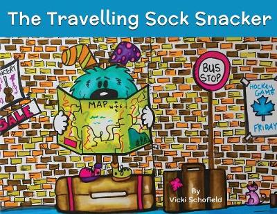 Cover of The Travelling Sock Snacker