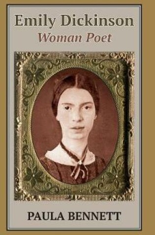 Cover of Emily Dickinson: Woman Poet