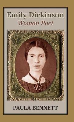 Book cover for Emily Dickinson: Woman Poet