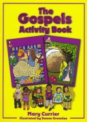Book cover for The Gospels Activity Book