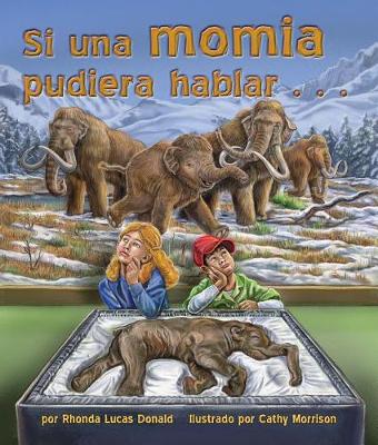 Book cover for Spa-Si Una Momia Pudiera Habla