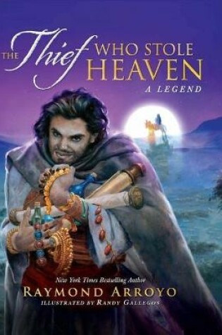Cover of The Thief Who Stole Heaven