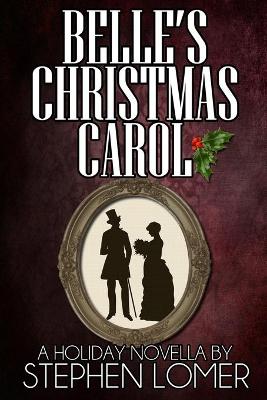 Book cover for Belle's Christmas Carol