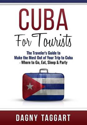 Book cover for Cuba