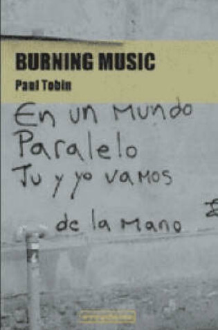 Cover of Burning Music