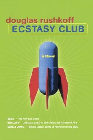 Cover of Ecstacy Club