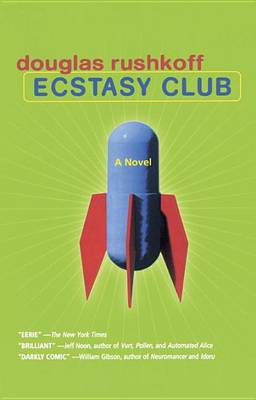 Book cover for Ecstacy Club