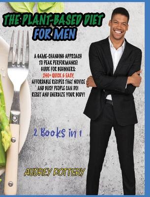 Book cover for The Plant-Based Diet for Men