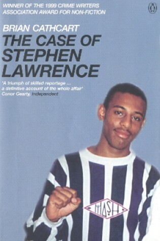 Cover of The Case of Stephen Lawrence