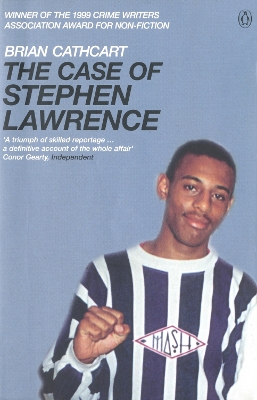 Book cover for The Case of Stephen Lawrence