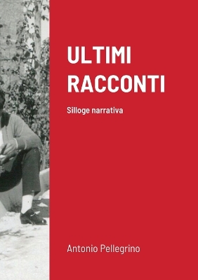 Book cover for Ultimi Racconti