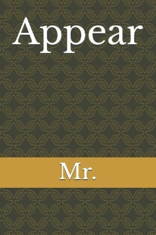 Cover of Appear