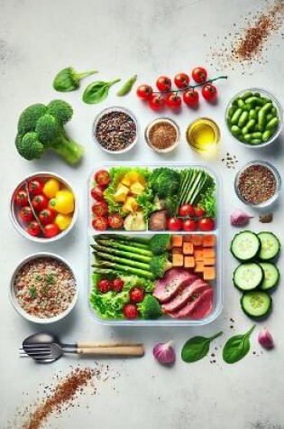 Cover of Beginner's Guide to Stress-Free Meal Prep