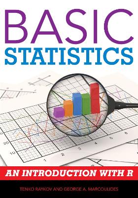 Book cover for Basic Statistics