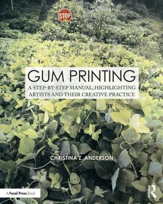 Book cover for Gum Printing