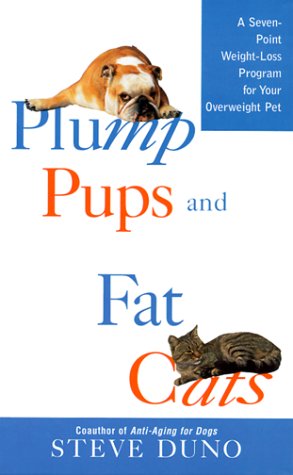 Book cover for Plump Pups and Fat Cats