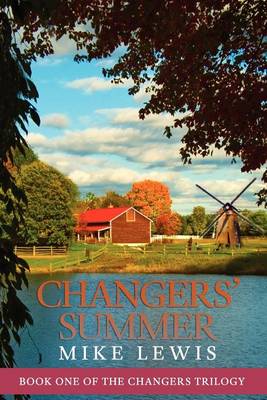 Book cover for Changers' Summer