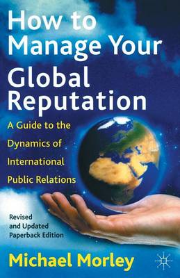 Book cover for How to Manage Your Global Reputation