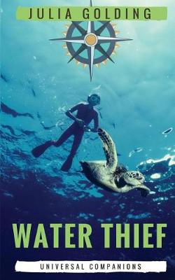 Book cover for Water Thief