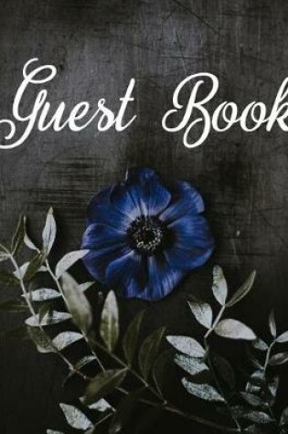 Cover of Guest Book