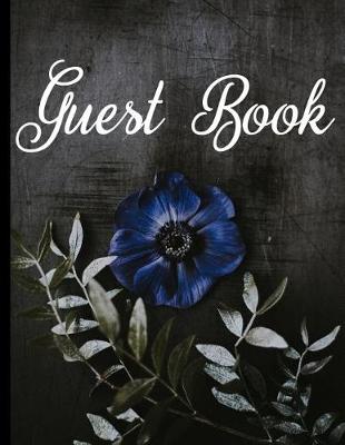 Book cover for Guest Book