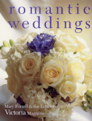 Book cover for VICTORIA ROMANTIC WEDDINGS