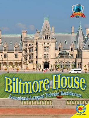 Book cover for Biltmore House