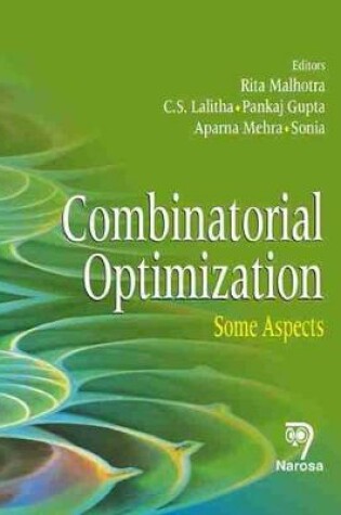 Cover of Combinatorial Optimization