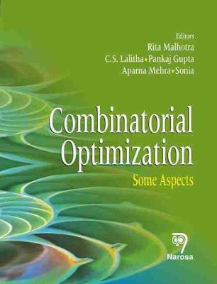 Cover of Combinatorial Optimization