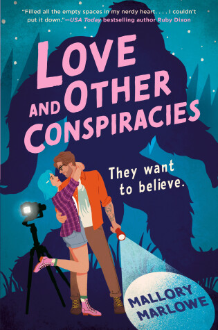 Cover of Love and Other Conspiracies