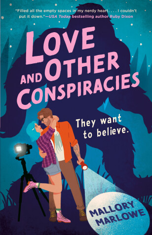 Book cover for Love and Other Conspiracies