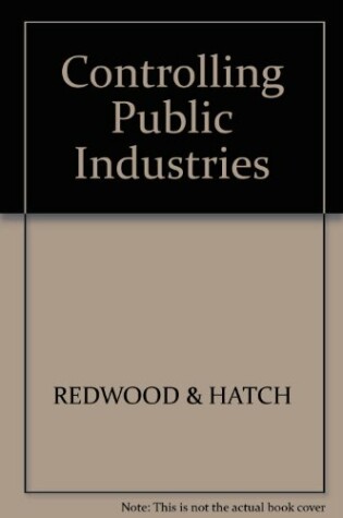 Cover of Controlling Public Industries