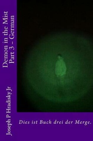 Cover of Demon in the Mist Part 3 - German