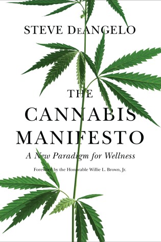 Cover of The Cannabis Manifesto