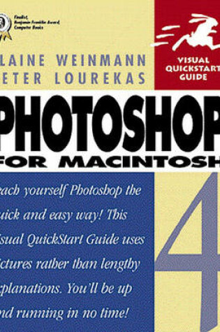 Cover of Photoshop Four Mac