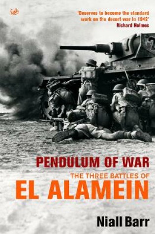 Cover of Pendulum Of War