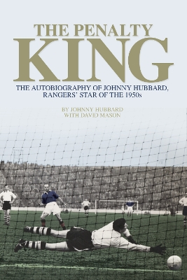 Book cover for The Penalty King