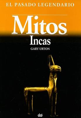 Book cover for Mitos Incas