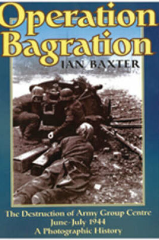 Cover of Operation Bagration