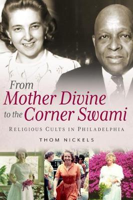 Book cover for From Mother Divine to the Corner Swami