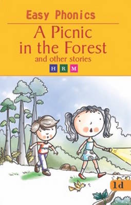 Book cover for Picnic in the Forest