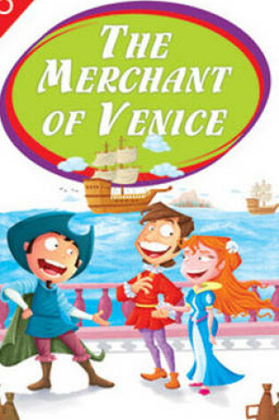 Cover of Merchant of Venice