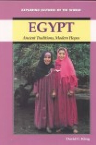 Cover of Egypt