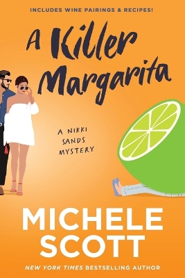 Book cover for A Killer Margarita